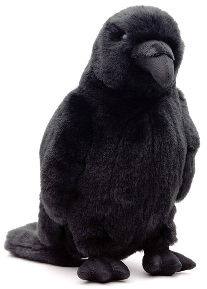 Peluche Corbeau