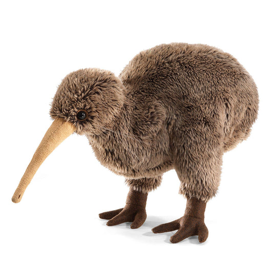 Marionnette à main Kiwi Folkmanis réaliste