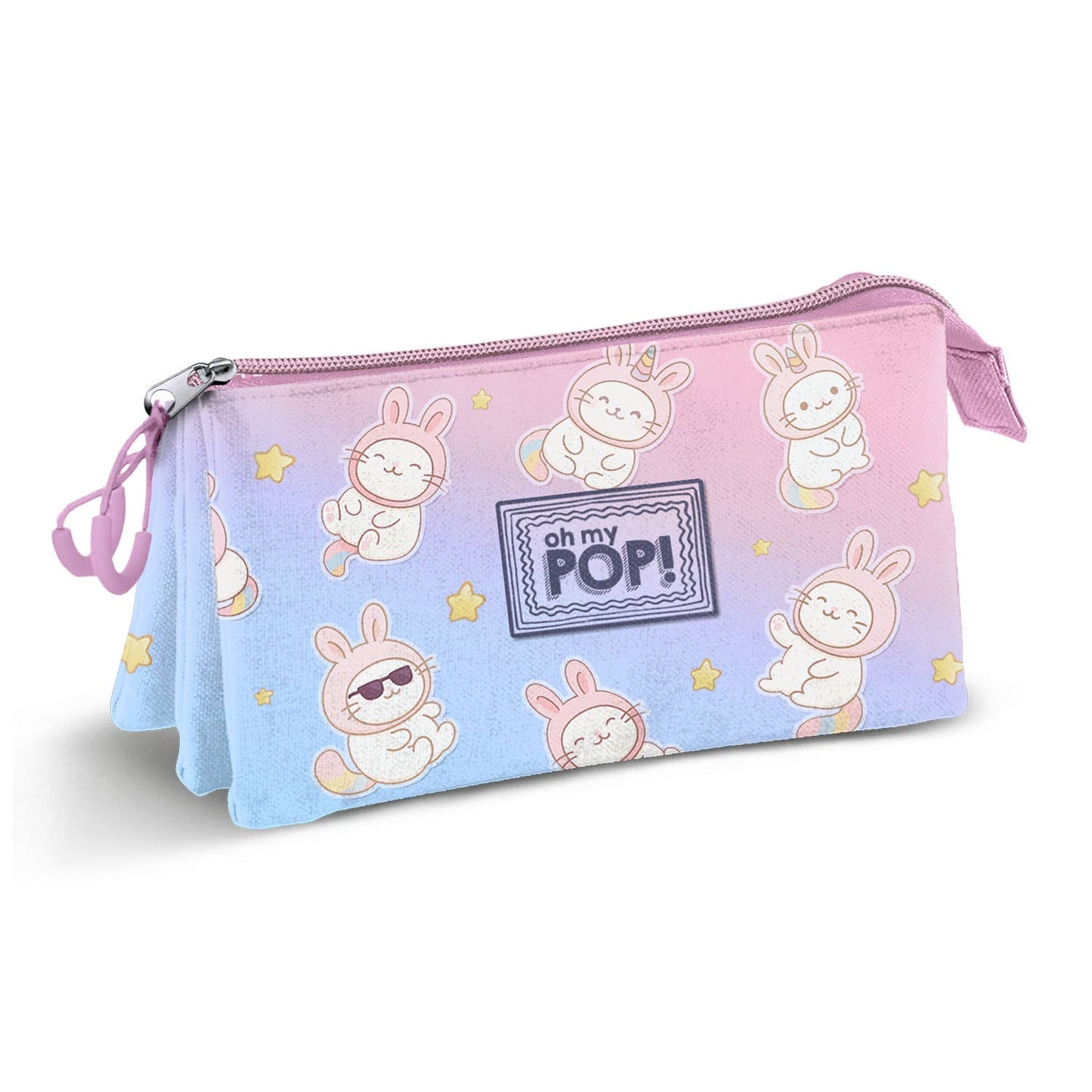 Trousse Triple Oh My Pop! « Bunicat »