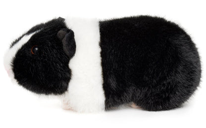 Stofftier Meerschweinchen (schwarz)