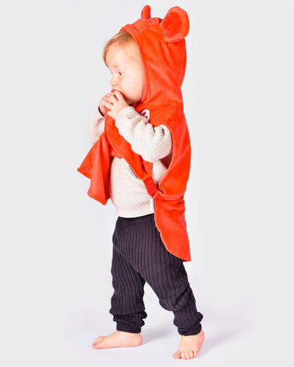 Babblarna Bobbo red 86-110 cm 1-4 years