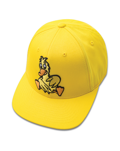 Flida the Duck Snapback-Kappe