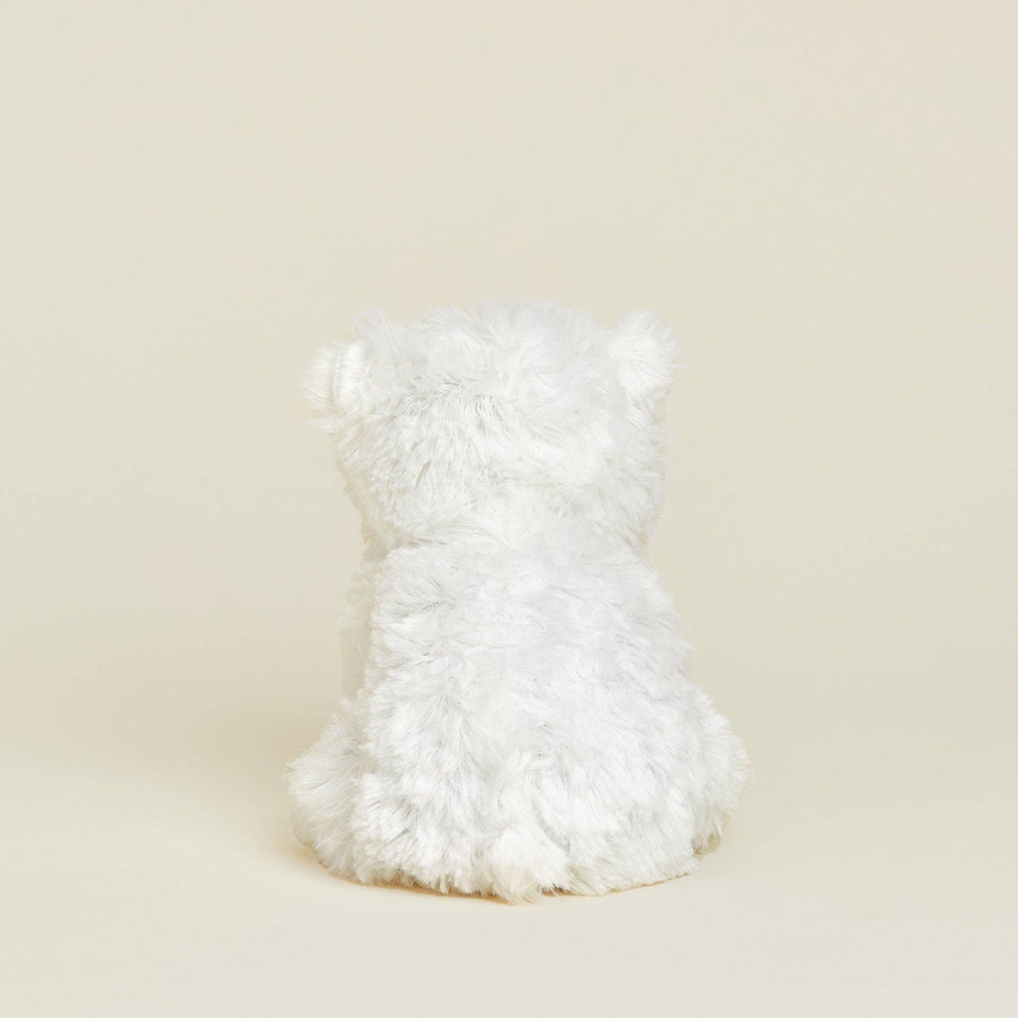 Wärmflasche Warmies Kuscheltier Eisbär