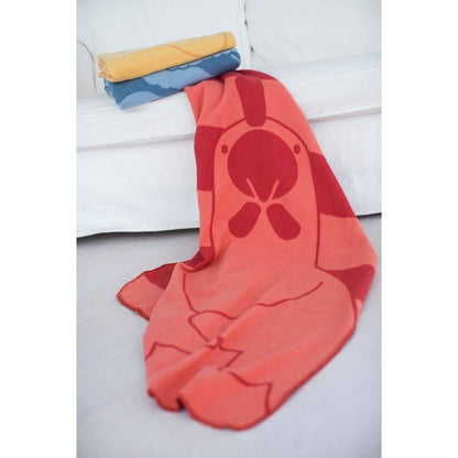 Weiches Hühnerkaromuster