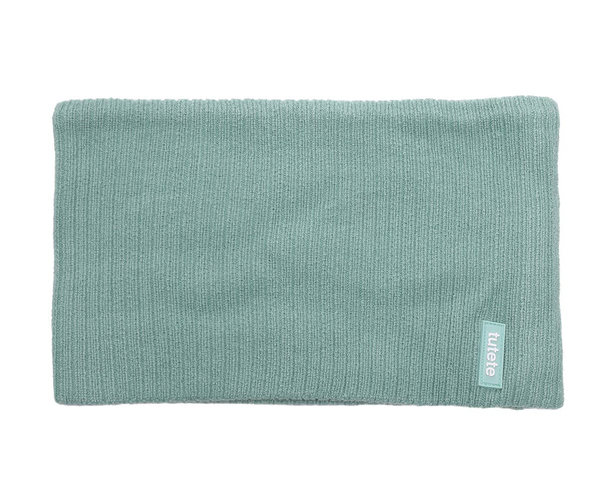 Mintgrünes Winterset - Die drei kleinen Schweinchen