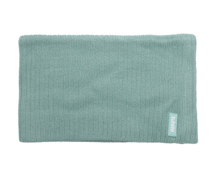 Mintgrünes Winterset - Die drei kleinen Schweinchen