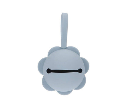 Silicone Pacifier Clip Flower Sky