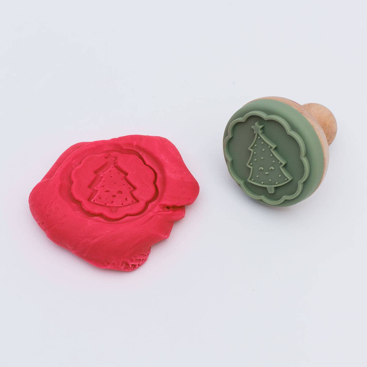 Christmas Cookie Stamps - Christmas Stamps