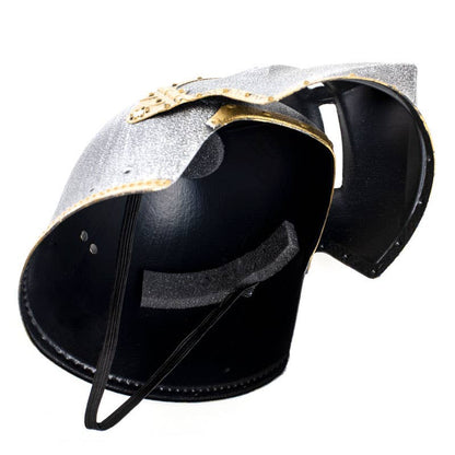 Templerhelm mit Visier