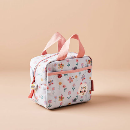 Sac Fleurs Sac Isotherme Jardin Fleuri Just Bee Kids