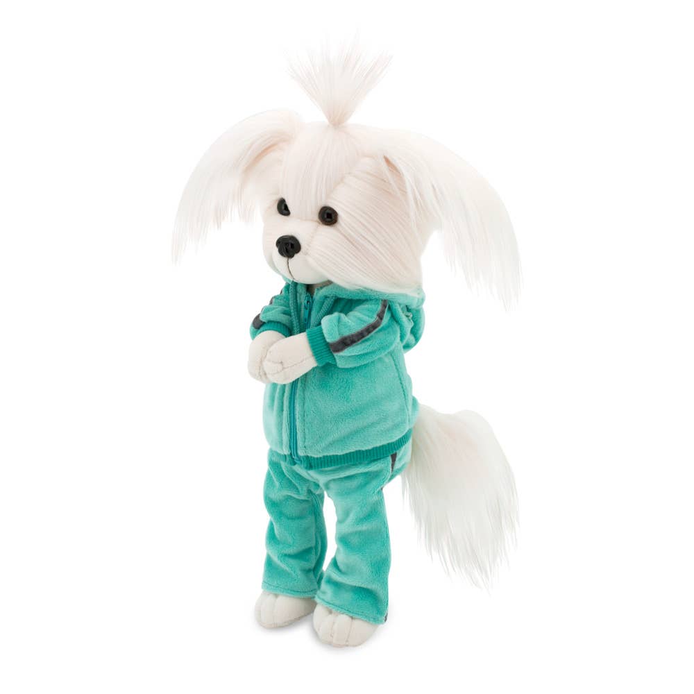 Lucky Mimi Hundepuppe: Sportlich – 38 cm