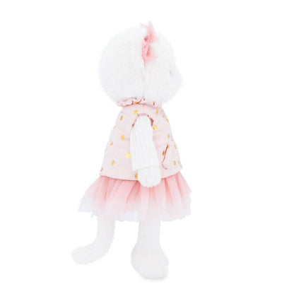 Peluche, Lucky Kitty, Lucky Sophie : Rêves poudrés 38 cm
