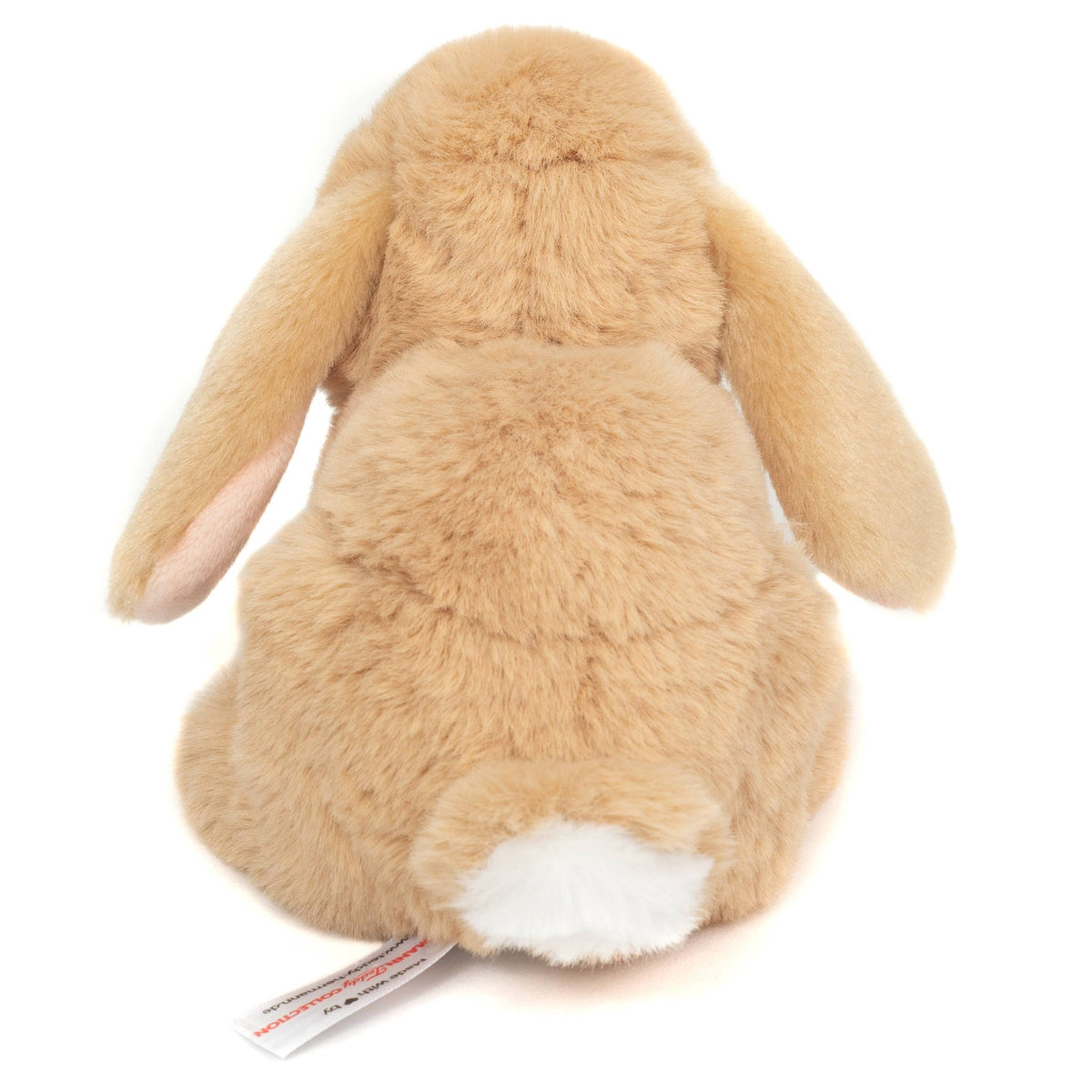 Peluche Lapin Beige – 17 cm - Teddy Hermann