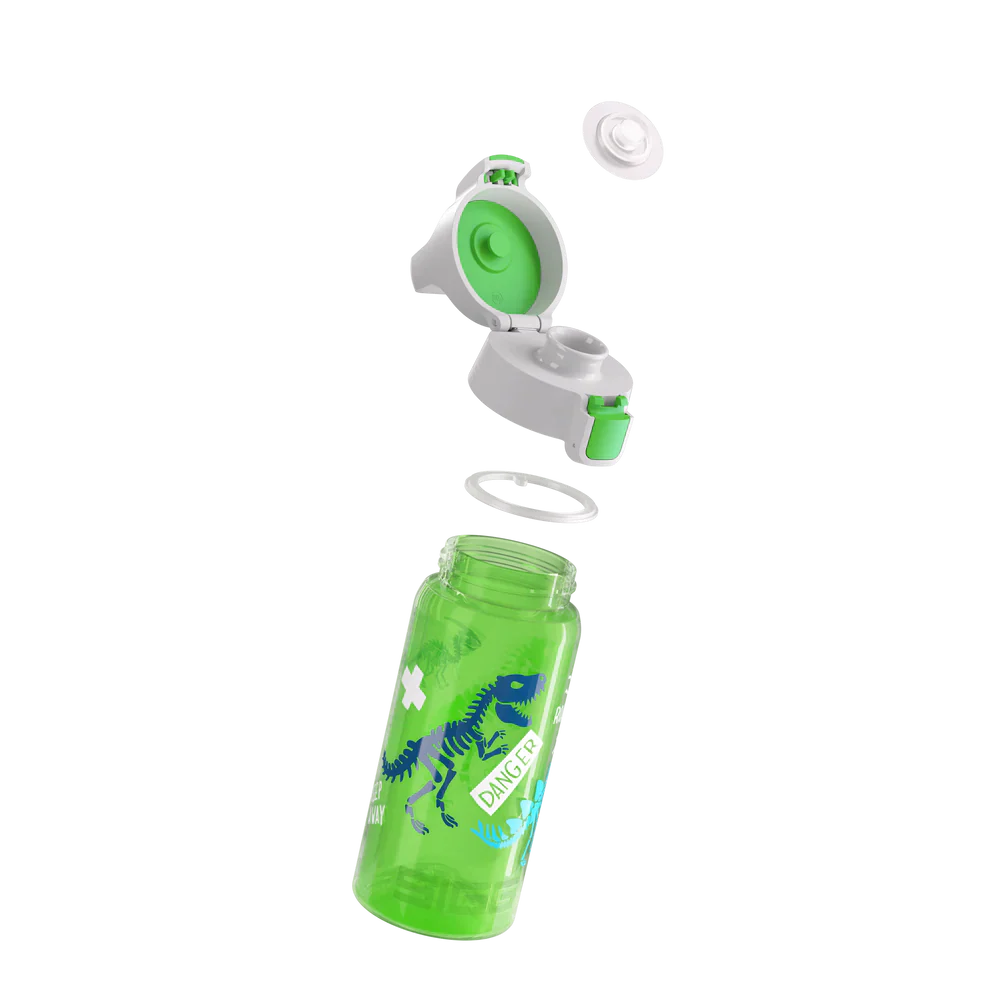 VIVA ONE Jurassica Children's Water Bottle 0.5 L