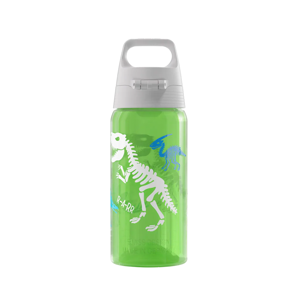 VIVA ONE Jurassica Children's Water Bottle 0.5 L