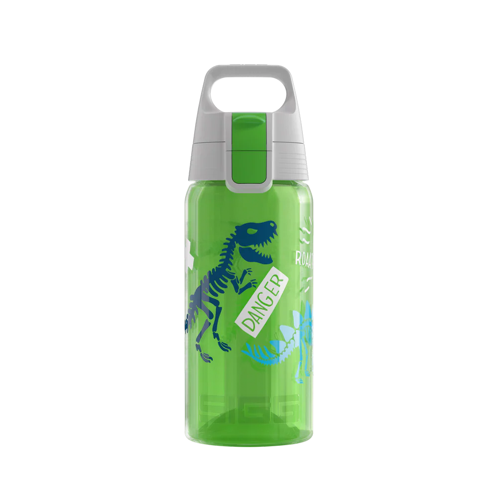 VIVA ONE Jurassica Children's Water Bottle 0.5 L