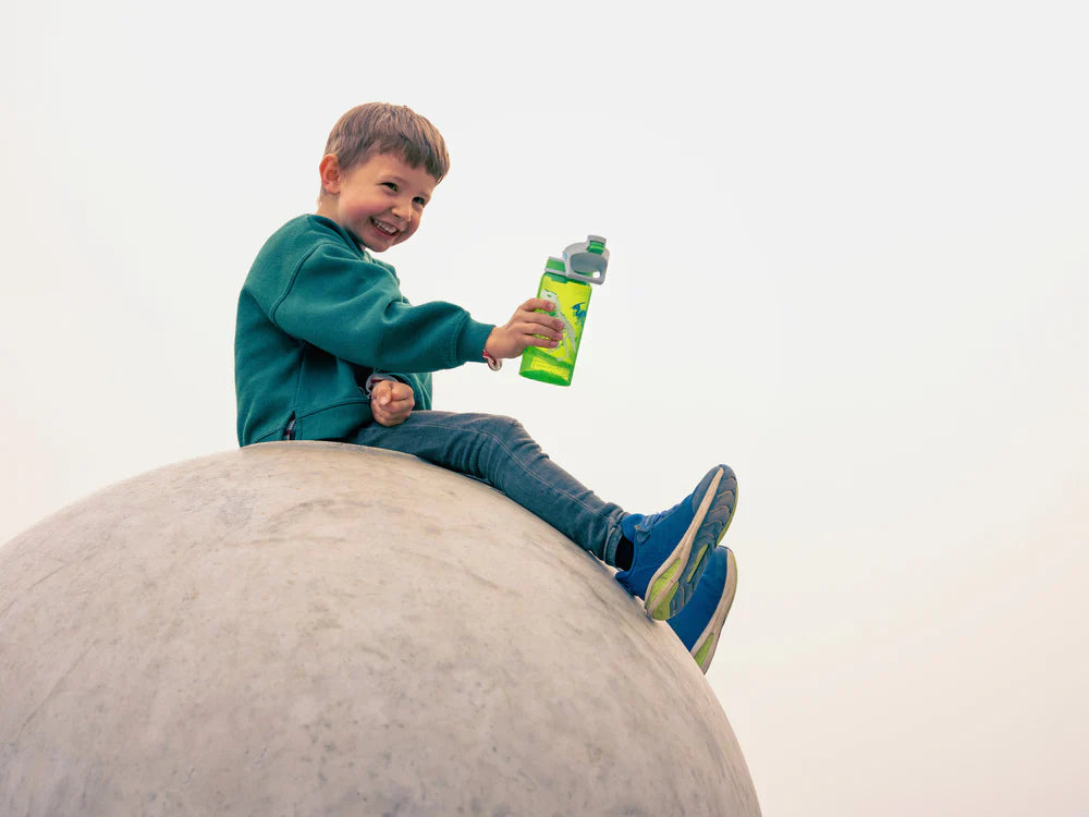 VIVA ONE Jurassica Children's Water Bottle 0.5 L