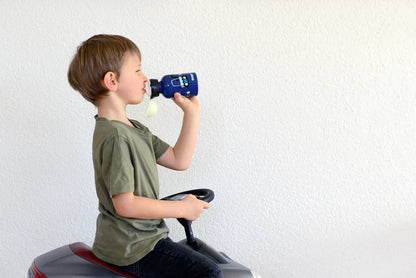 KBT Glow Build it 0,3 l Kinder-Wasserflasche 