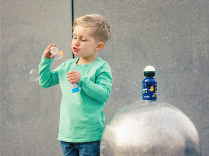 KBT Glow Build it 0,3 l Kinder-Wasserflasche 