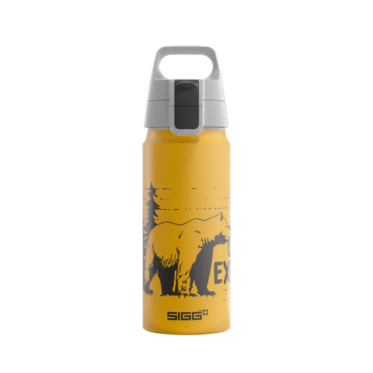 WMB ONE Kids Courageous Bear 0.6 L Water Bottle
