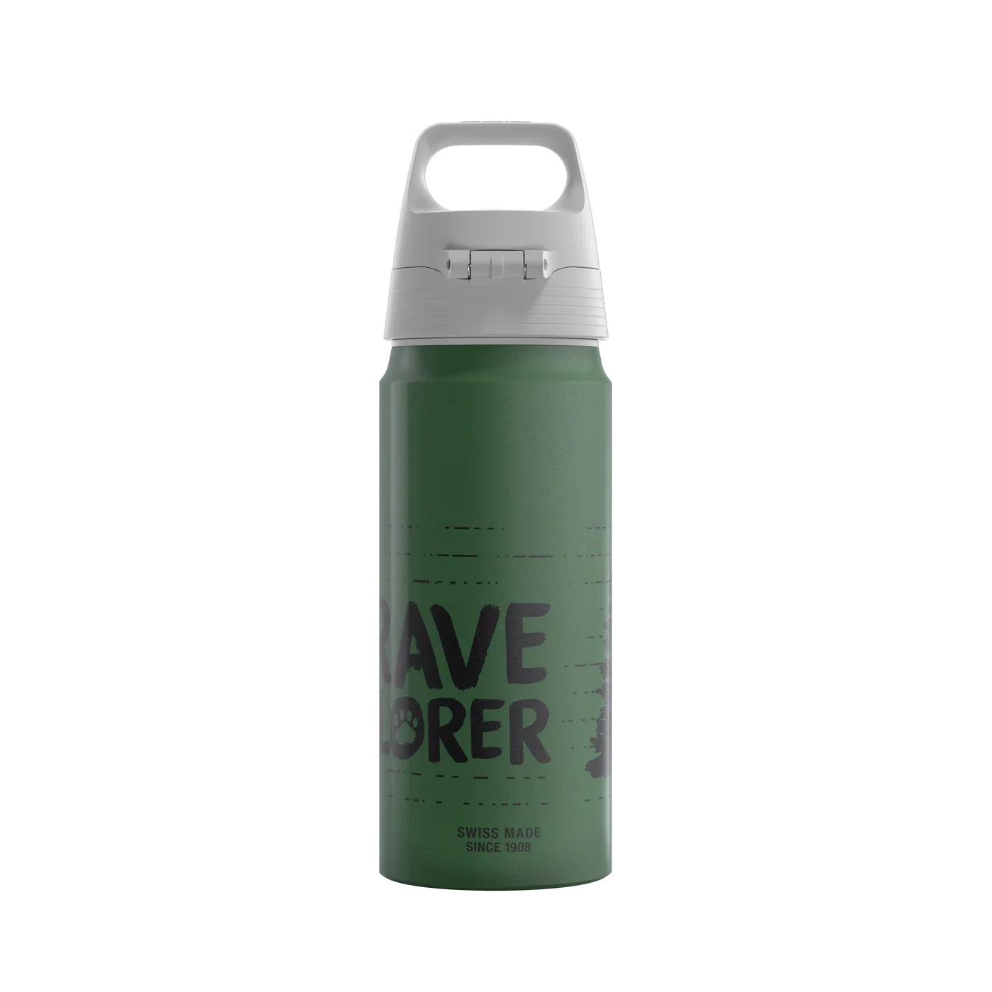 Gourde enfant WMB ONE Kids Lion des Montagnes 0.6 L