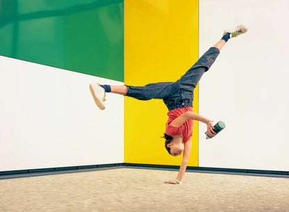 Gourde enfant WMB ONE Kids Lion des Montagnes 0.6 L