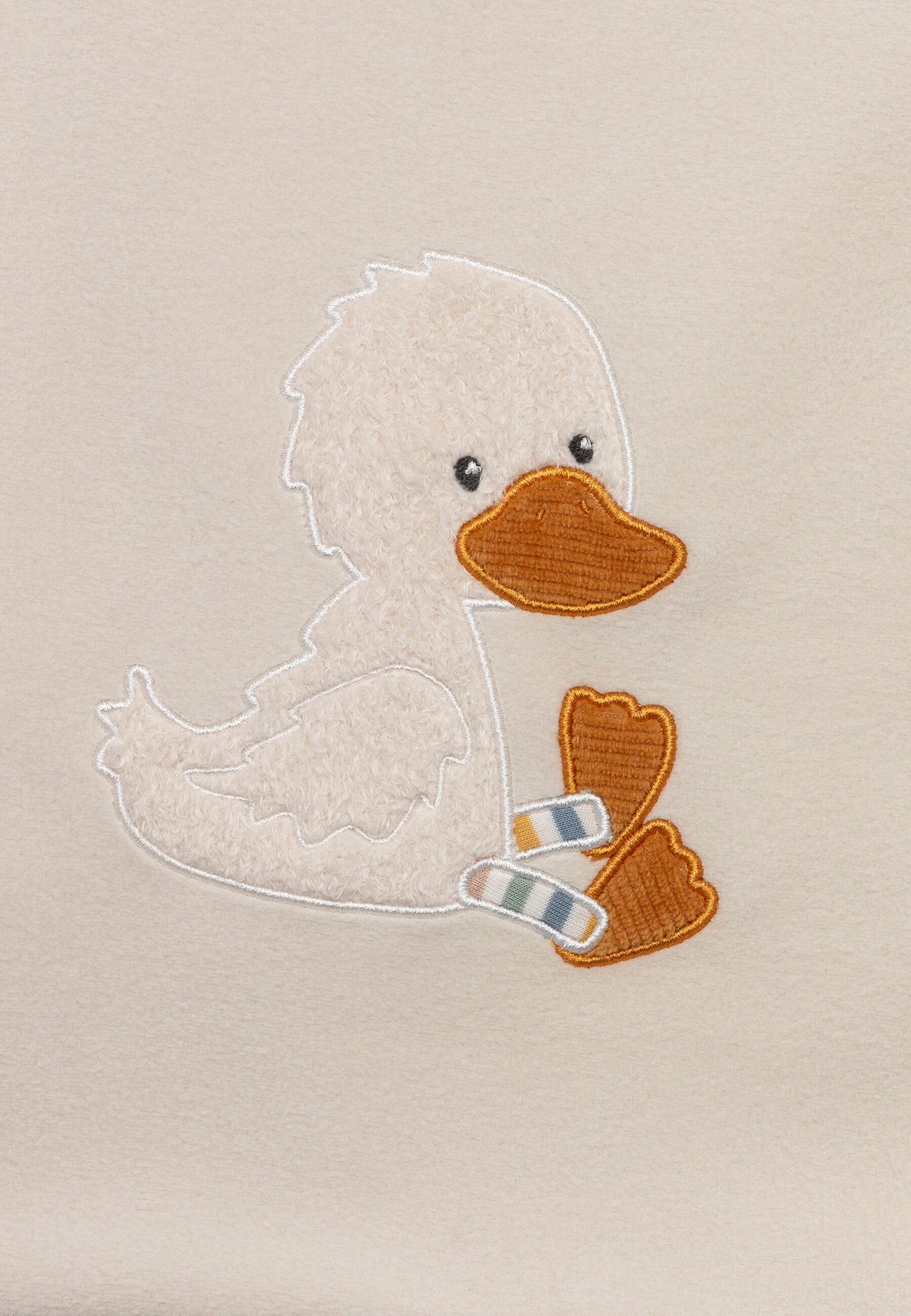 Couverture bébé Canard Edda