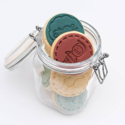 Christmas Cookie Stamps - Christmas Stamps