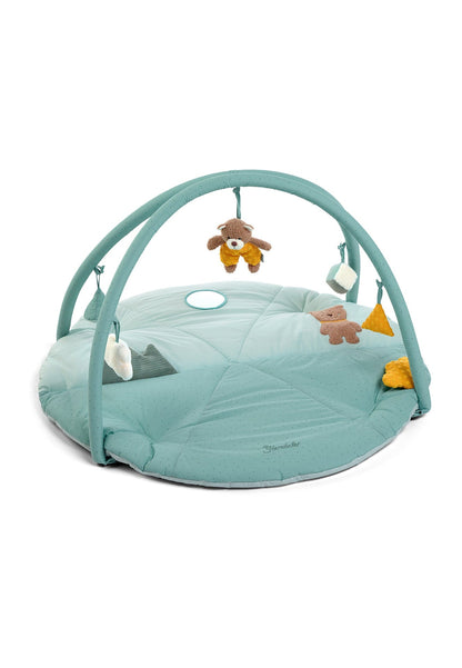 Arche d’éveil Ours Ben avec tapis - 90 cm