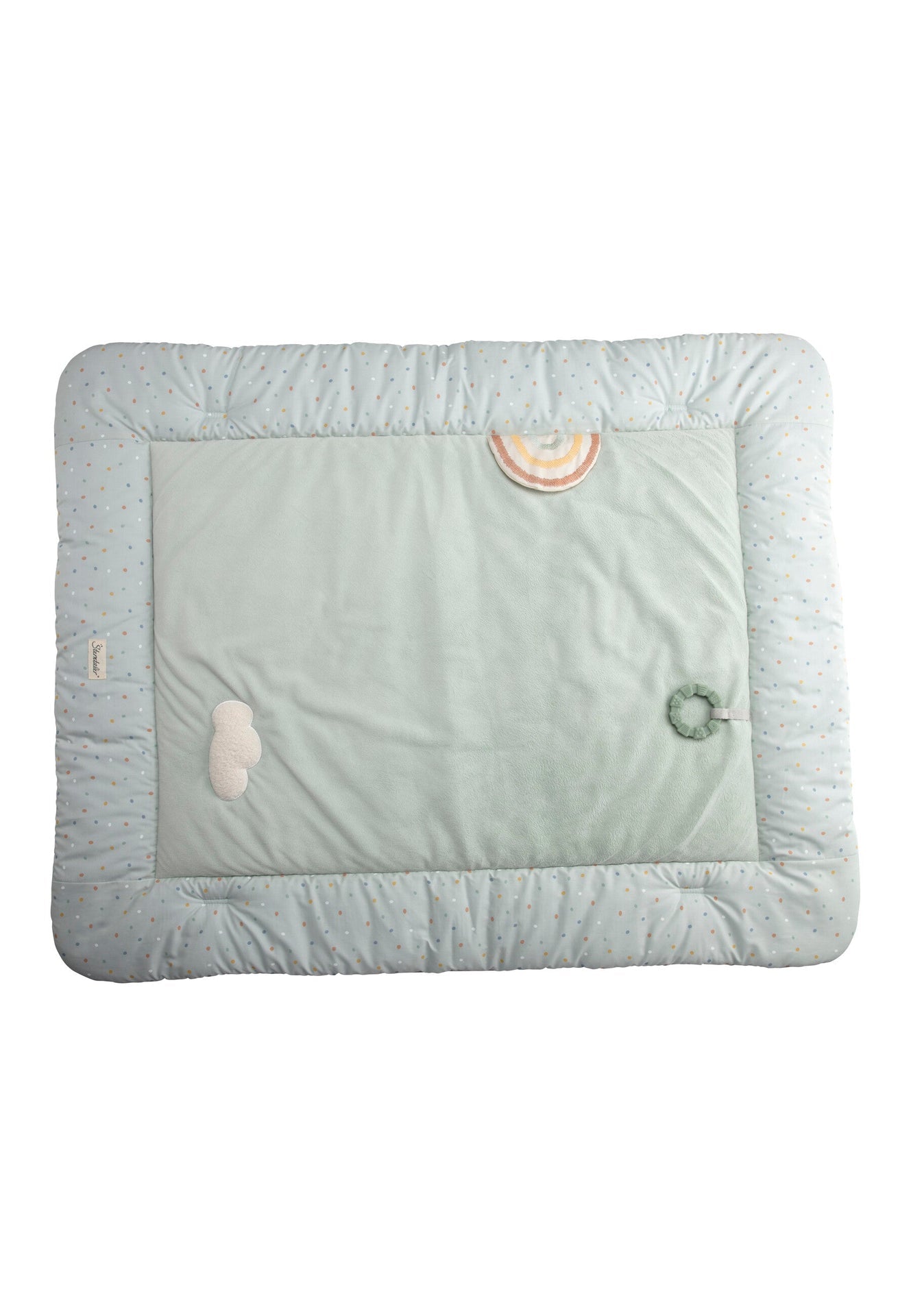 Edda the Duck activity mat