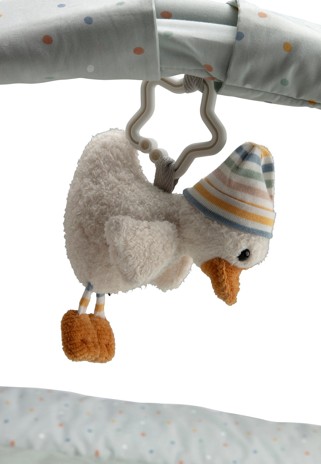 Edda the Duck activity mat