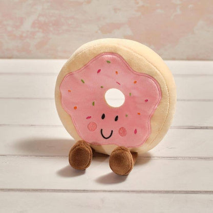 Stofftier Foodie - Donuts