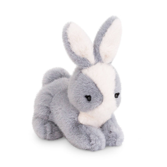 Plüschtier, das weichste kleine graue Kaninchen (20 cm) - ab 0 Jahren