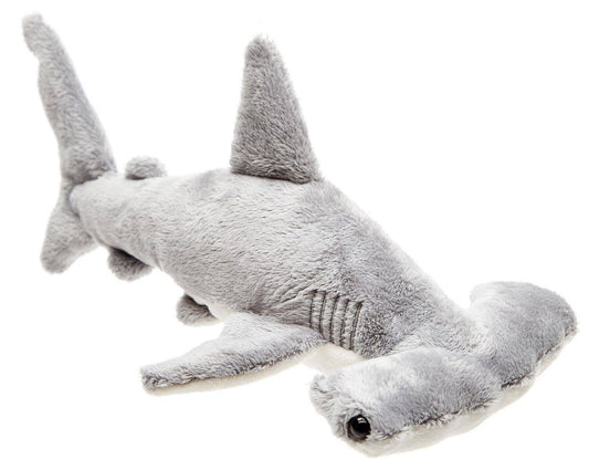 Hammerhead Shark Plush