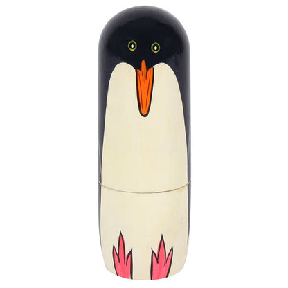 Russian Doll Penguin