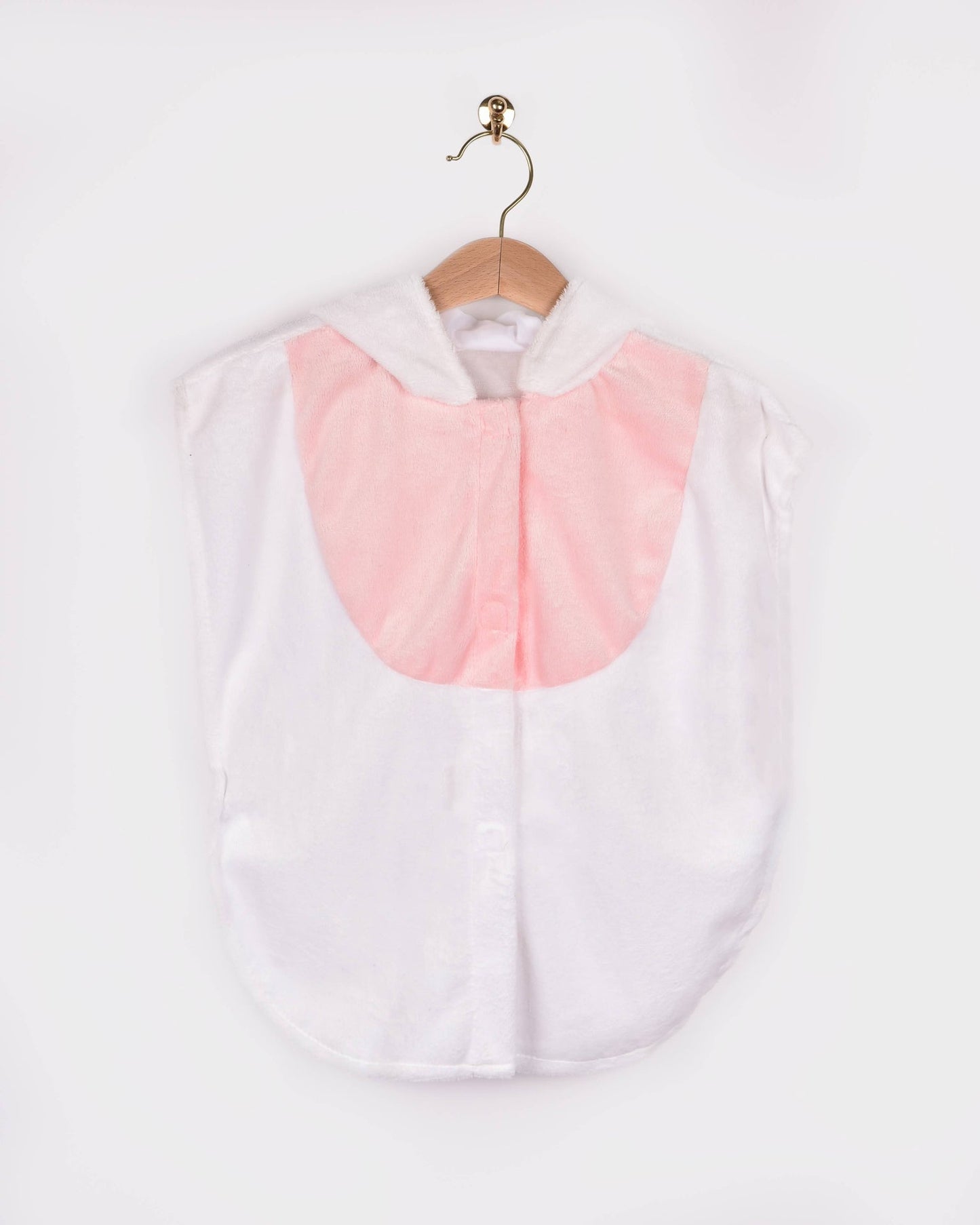 Mini-Kaninchenumhang 86-110 cm für Kinder von 1 bis 4 Jahren