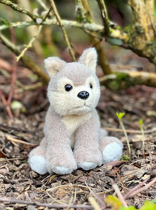 Stofftier Cuddle Cub Wolf