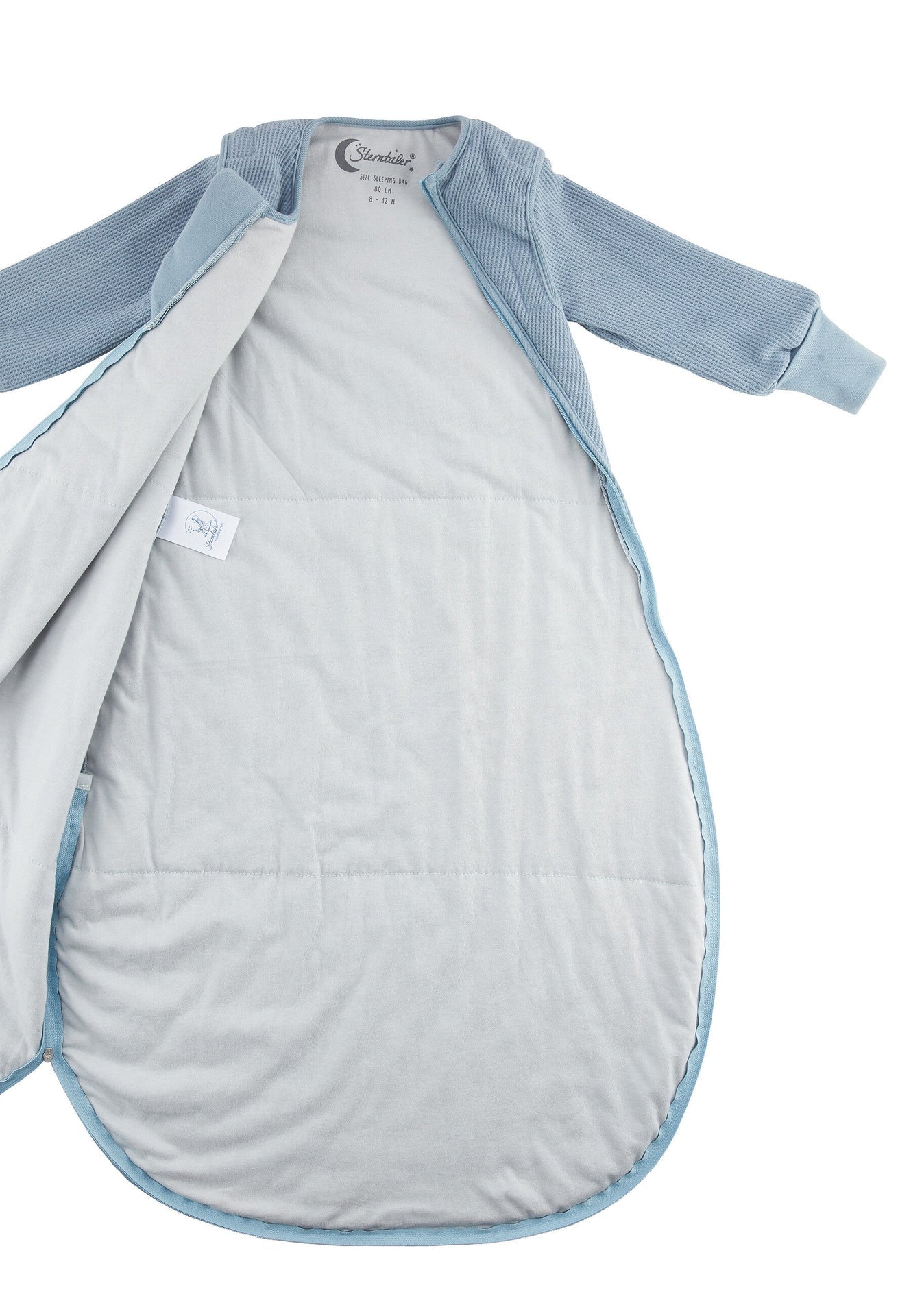 Schlafsack mit Ärmeln 2,0 TOG