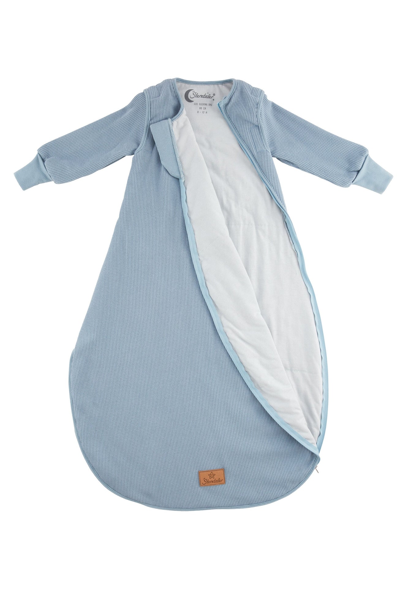 Schlafsack mit Ärmeln 2,0 TOG