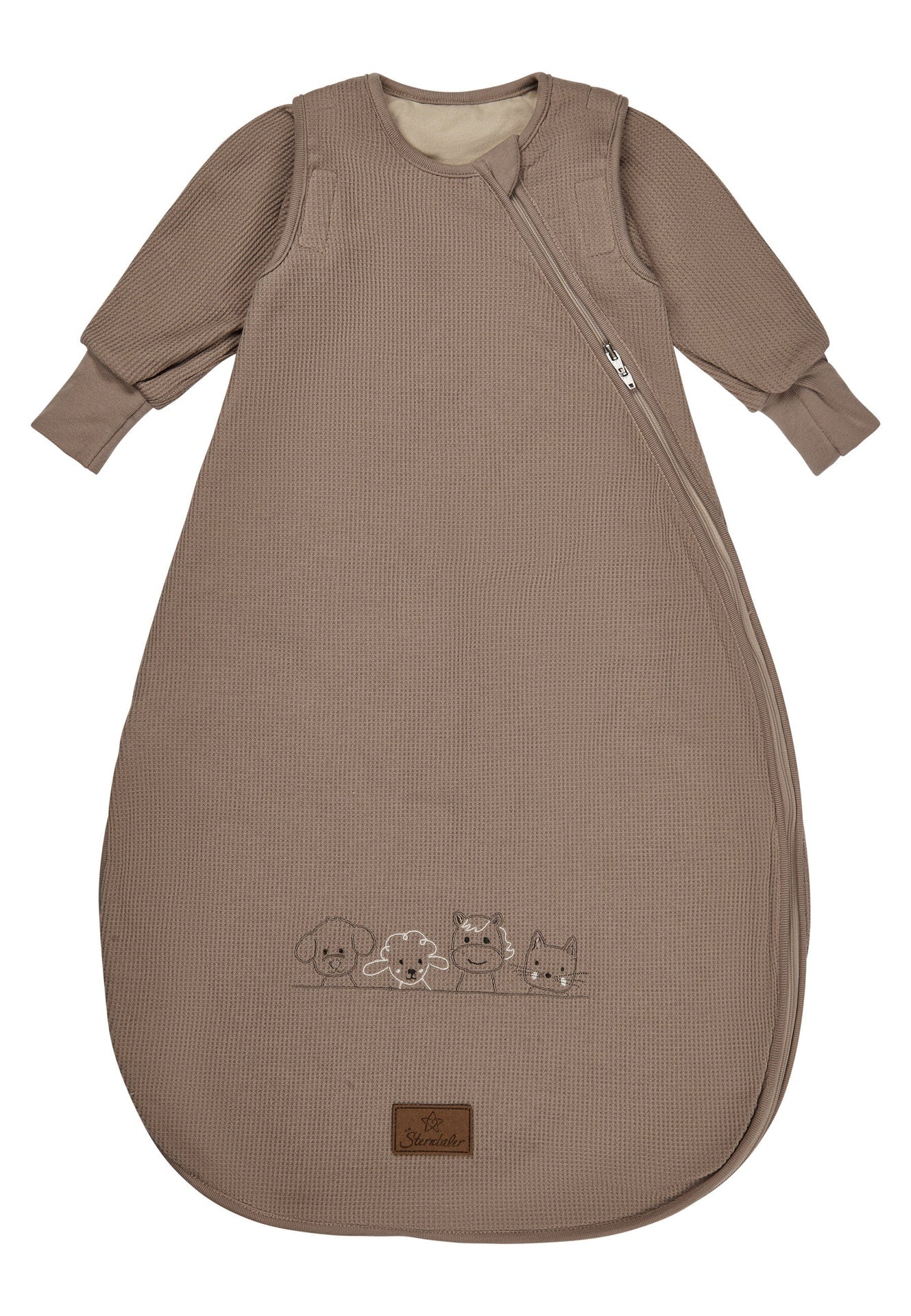Schlafsack mit Armen 2,0 TOG