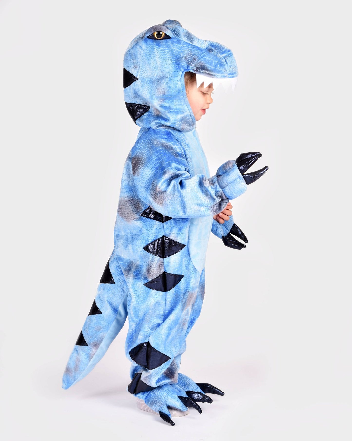 T-Rex dinosaur costume 110-116 cm 4-5 years