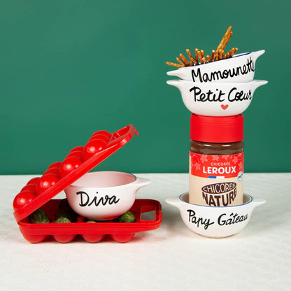 Bretonische Schale mit kleinem Herz ❤️