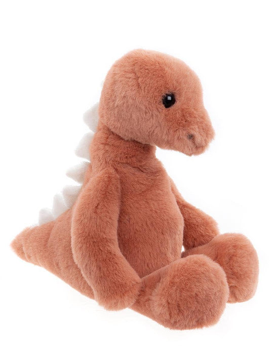 Plüschtier Bear & Me Stevie der Stegosaurus Orange Marmelade