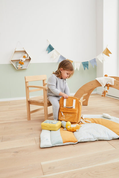 Boîte à goûter enfant Canard