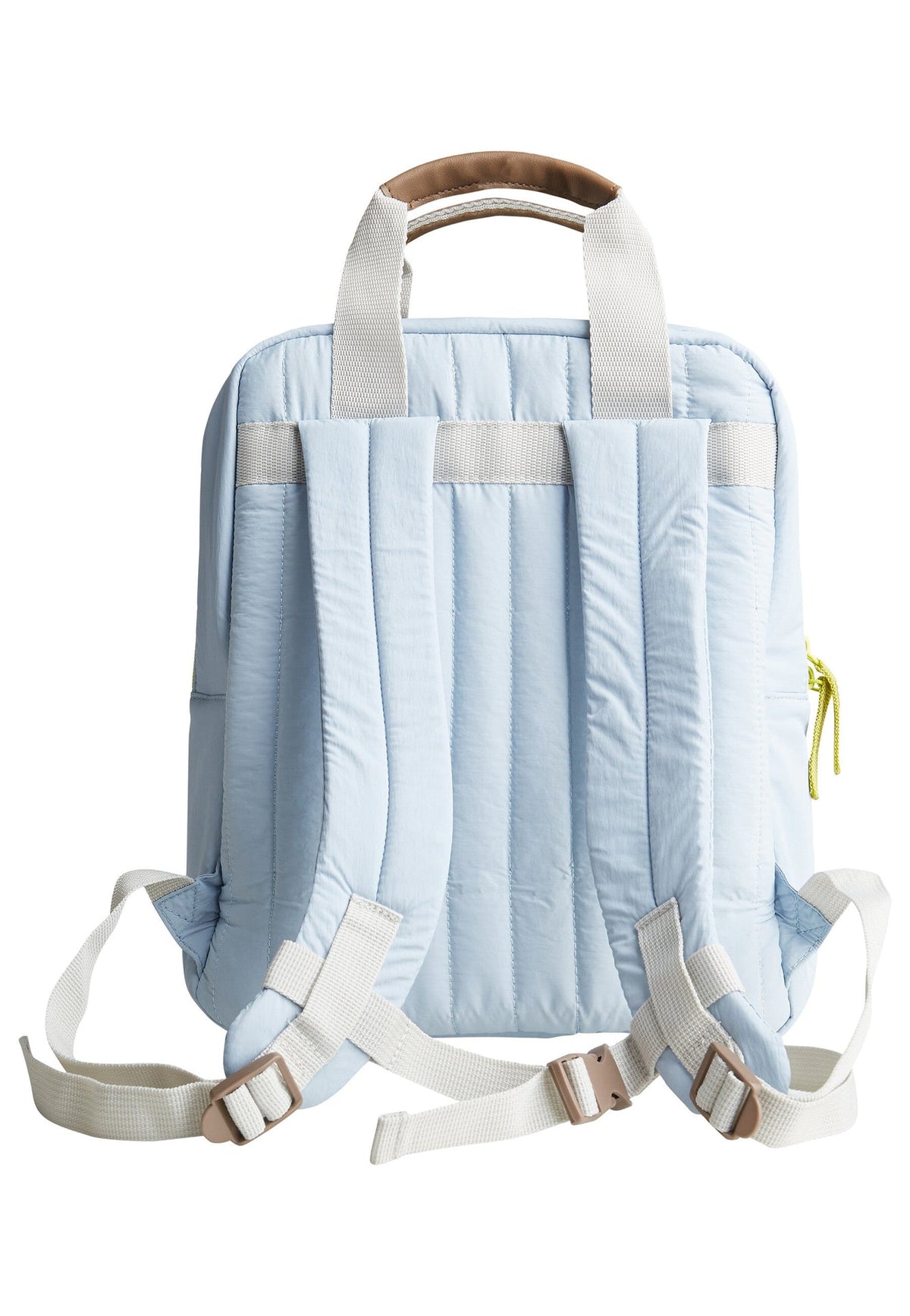 Sac à dos enfant isotherme Ours Bo matelassé – vue 2