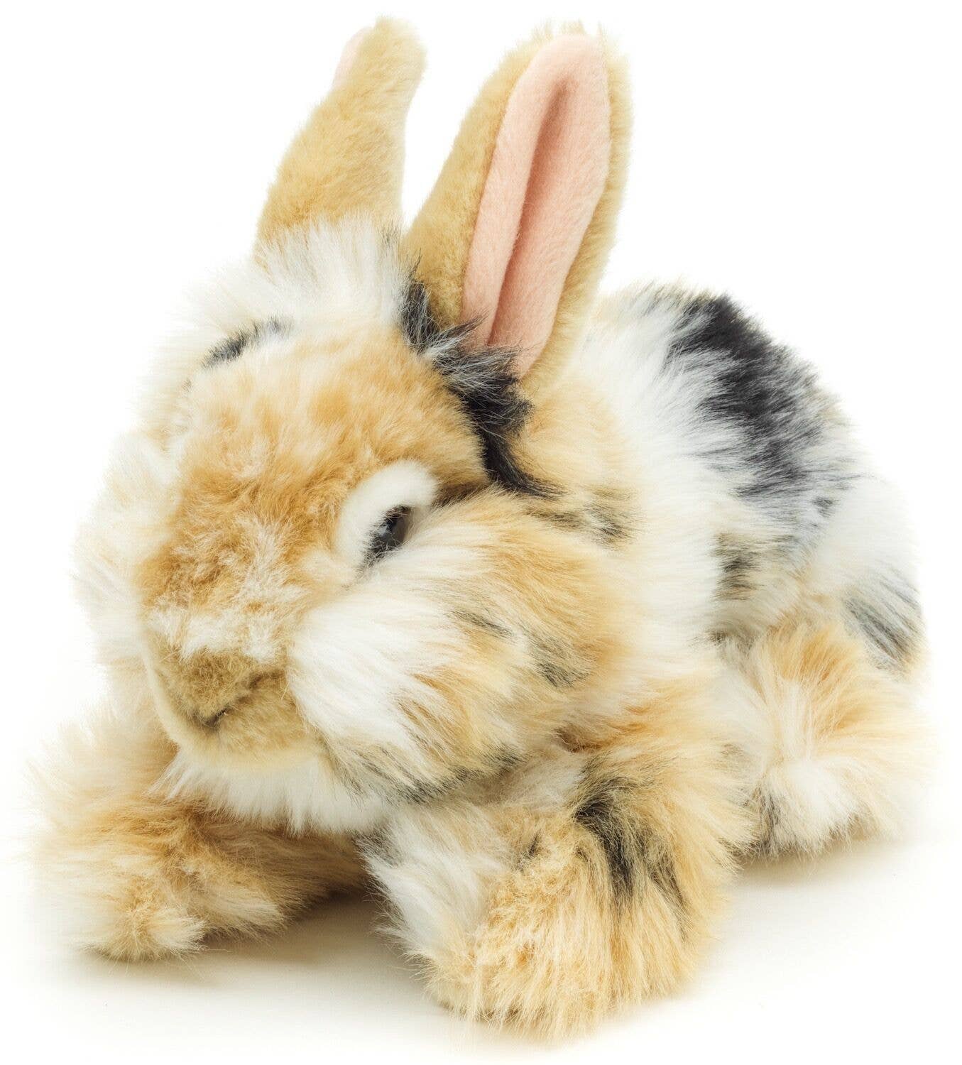 Plush Rabbit with Lion Head