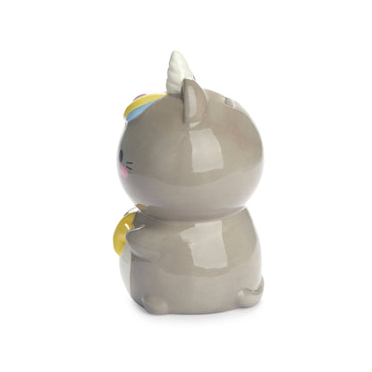 Starry Kawaii Unicorn Cat Money Box