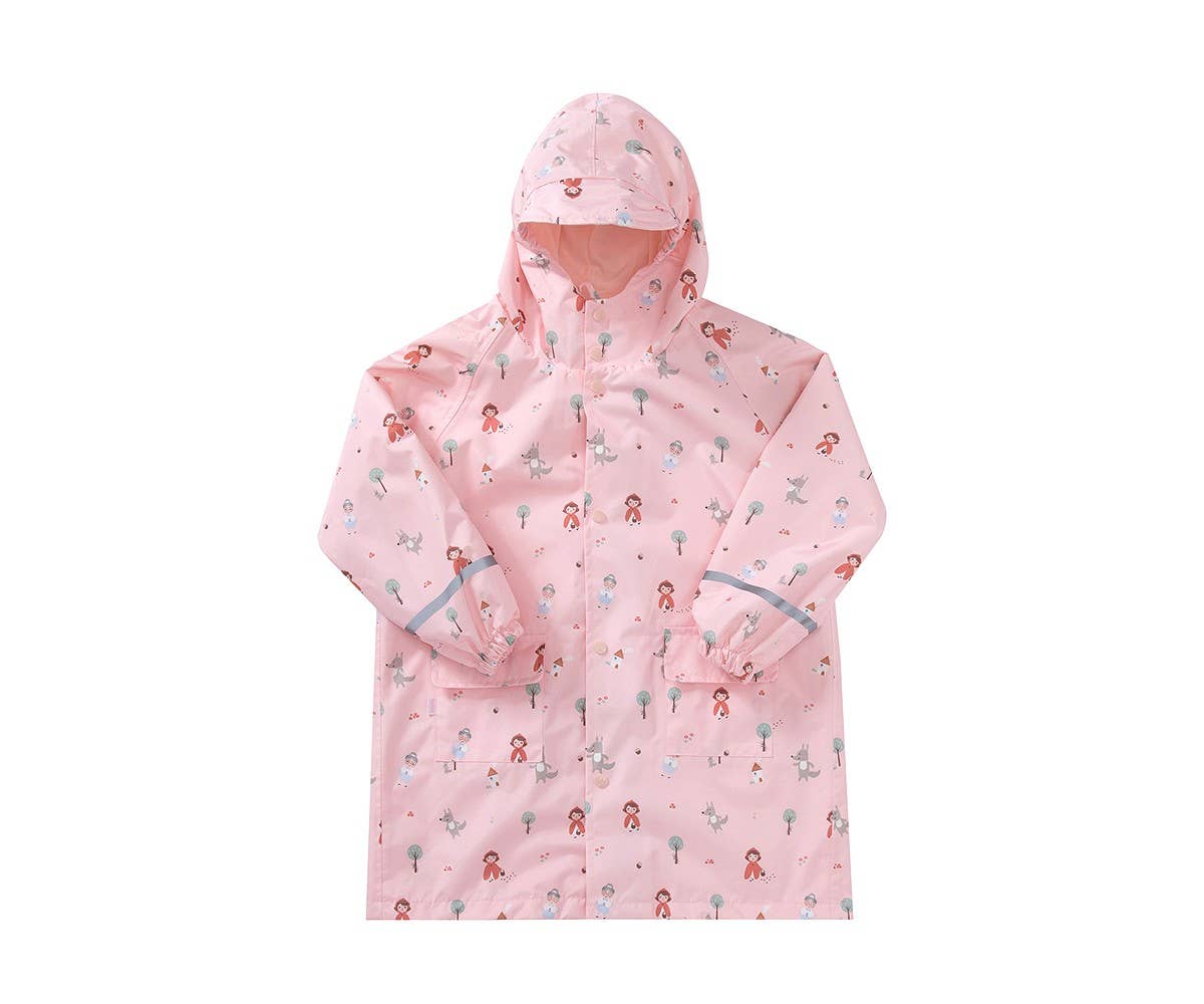 Imperméable Enfant Petit Chaperon Rouge