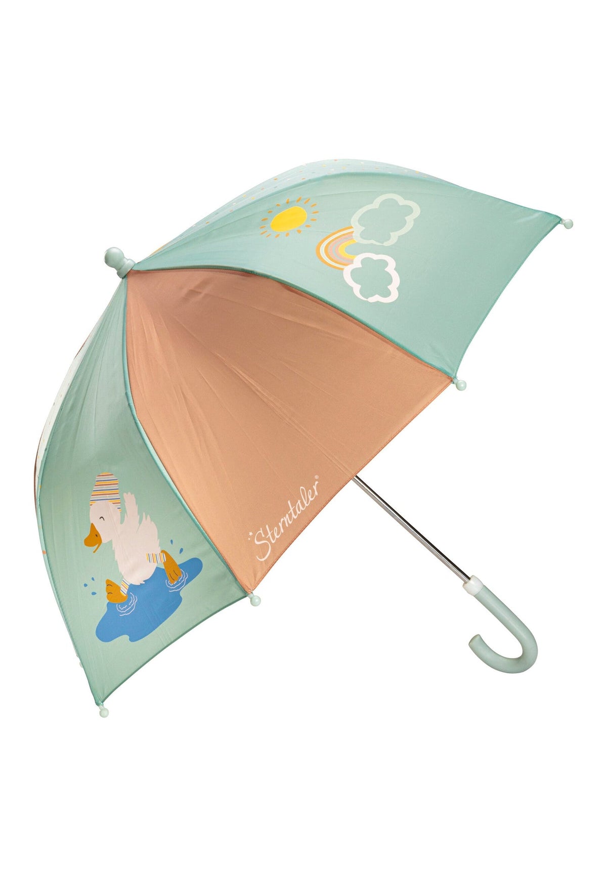 Parapluie enfant Canard Edda – vue 4