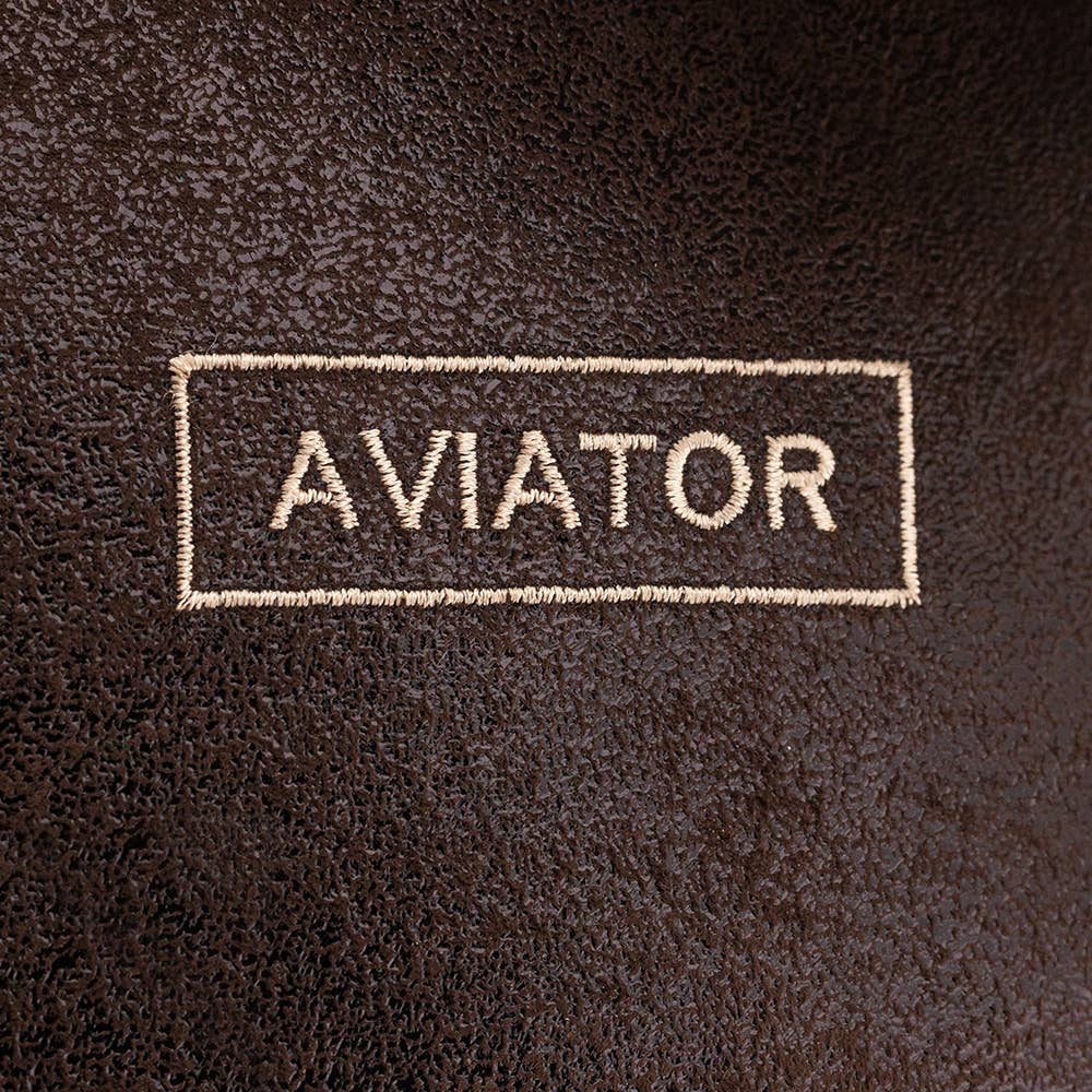 Po, das Nilpferd-Plüschtier: Flieger – 30 cm, geeignet ab 0 Monaten